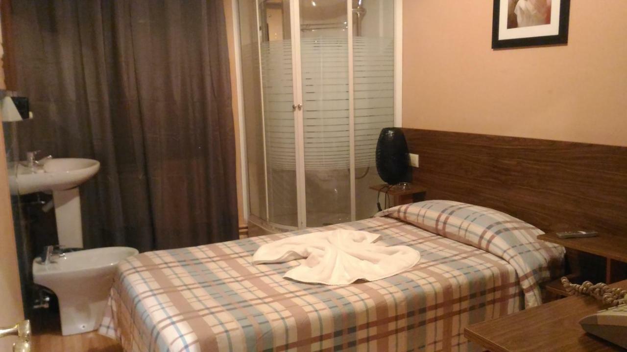 Maison d'hôtes Hostal Goias
