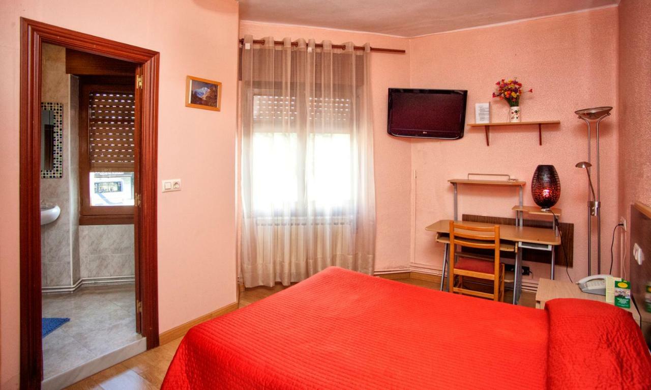 Hostal Goias Maison d'hôtes