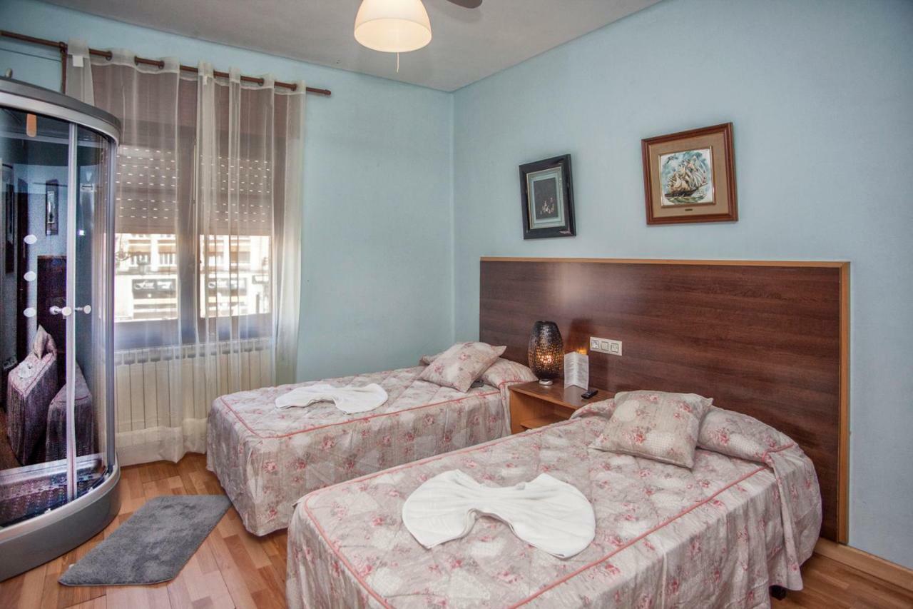 Maison d'hôtes Hostal Goias