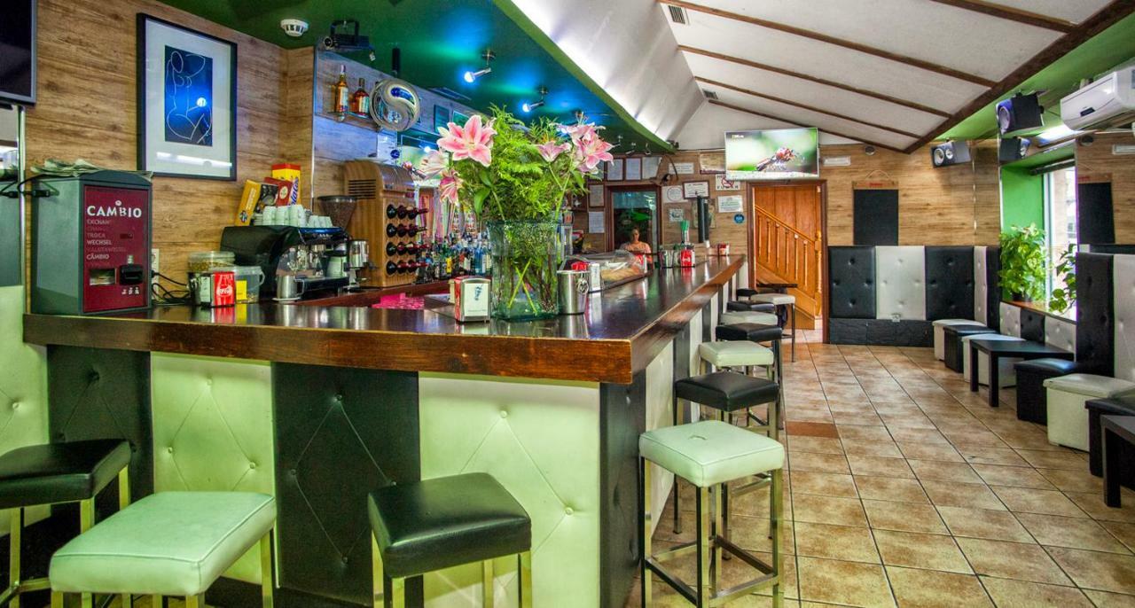 Hostal Goias Maison d'hôtes